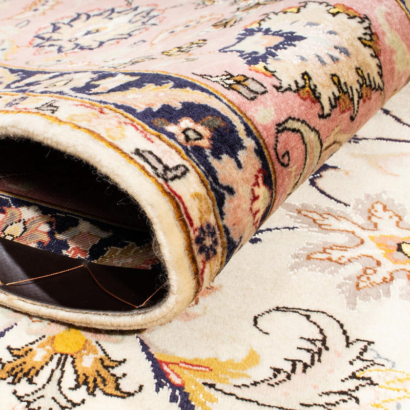 Persisk matta - Tabriz - Royal - 292 x 202 cm - beige