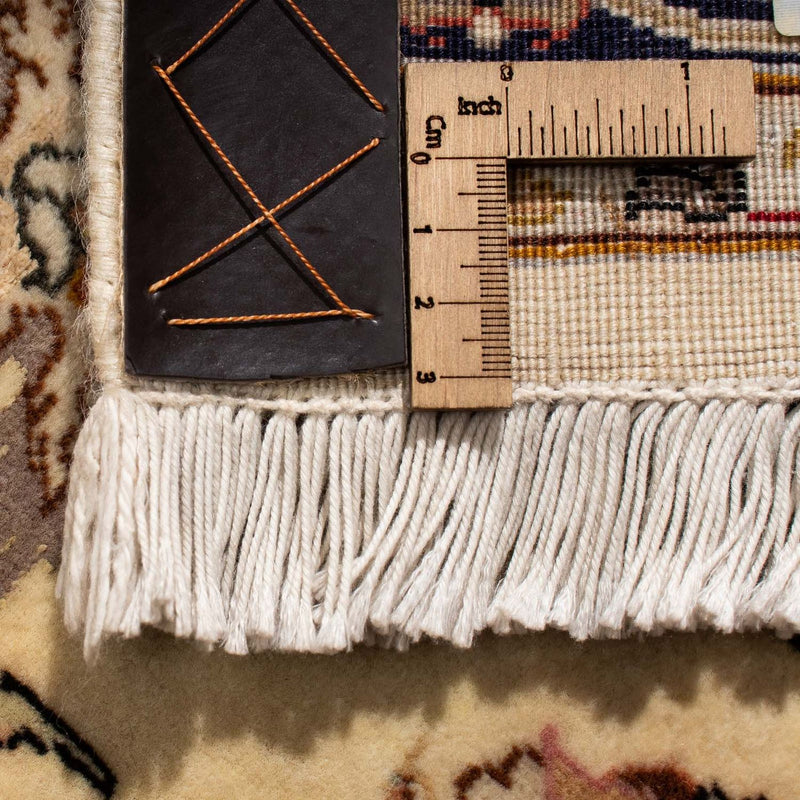 Persisk matta - Tabriz - Royal - 292 x 202 cm - beige