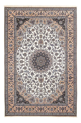 Persisk matta - Nain - Premium - 316 x 214 cm - beige
