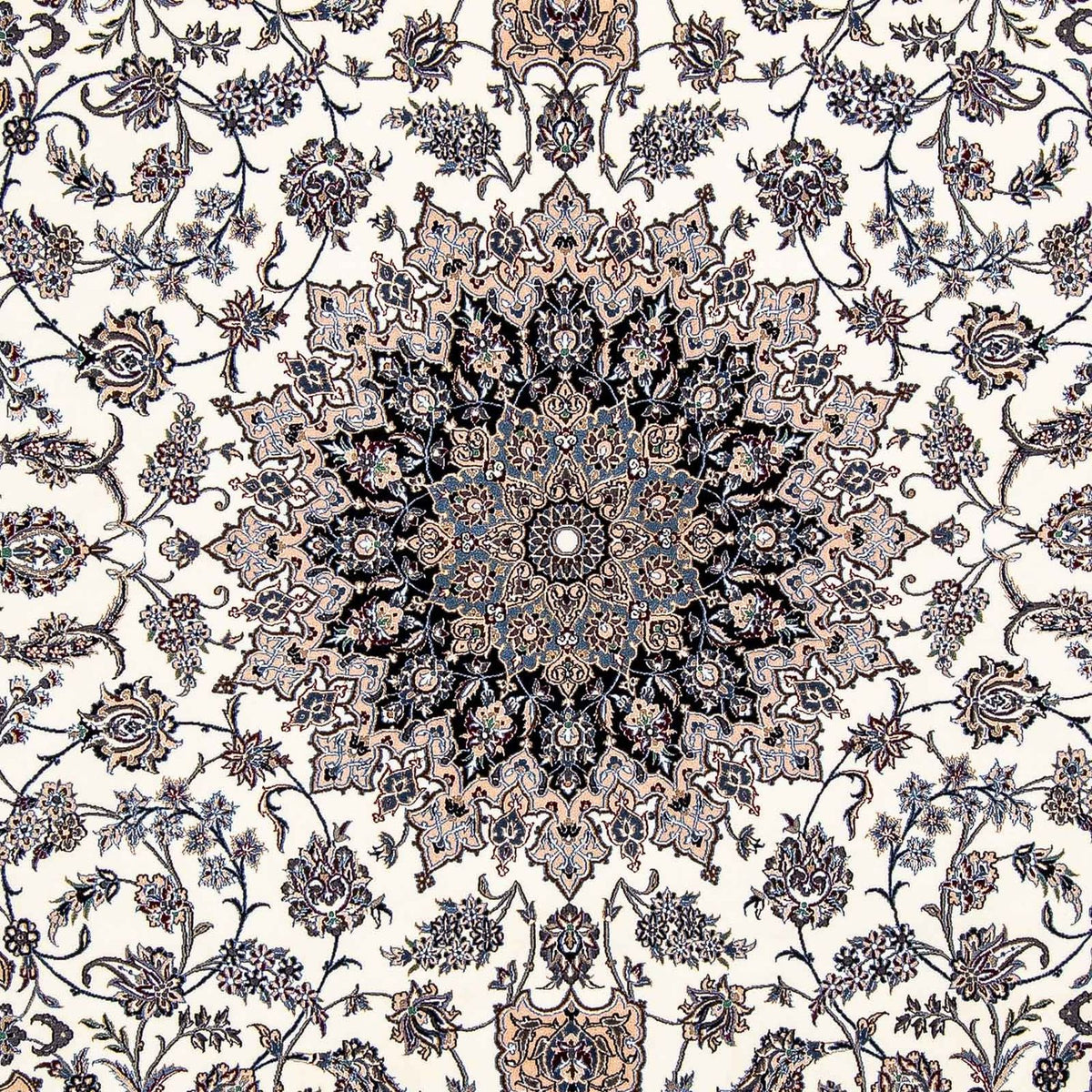 Persisk matta - Nain - Premium - 316 x 214 cm - beige