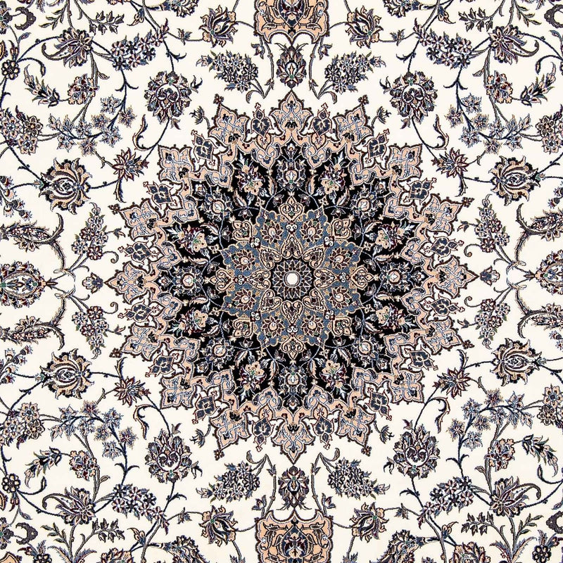 Persisk matta - Nain - Premium - 316 x 214 cm - beige