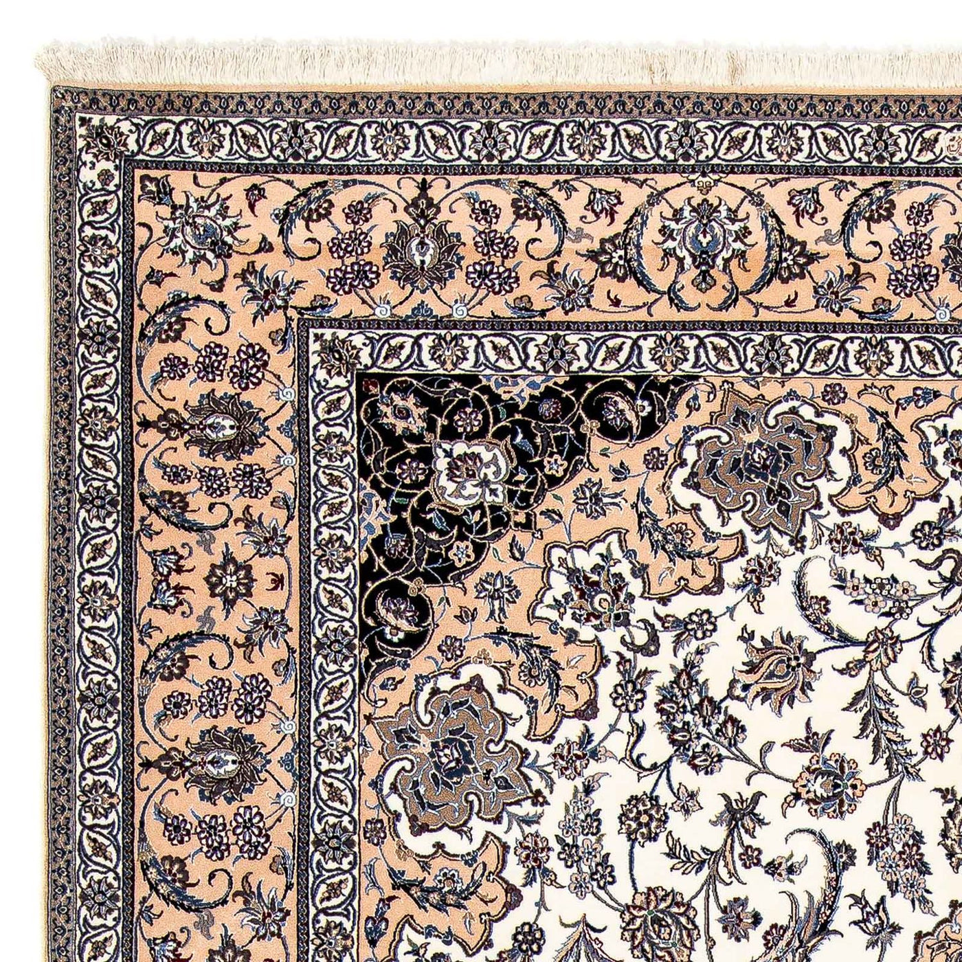 Nain - 6 la Mattan 316x214cm - Persisk matta