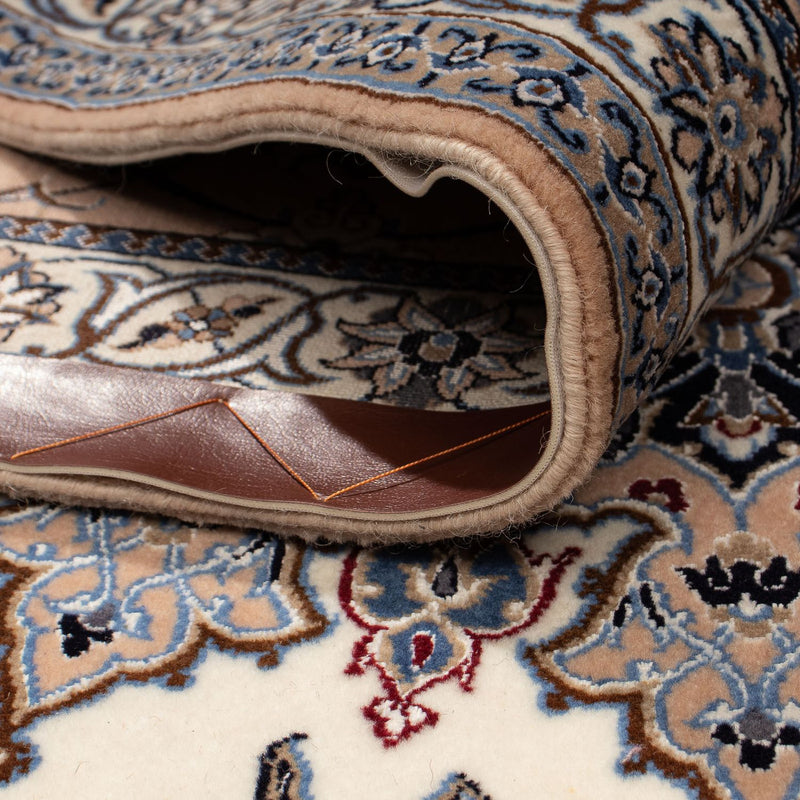 Persisk matta - Nain - Premium - 316 x 214 cm - beige