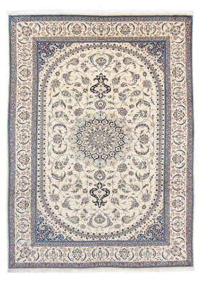 Persisk matta - Nain - Premium - 343 x 248 cm - beige