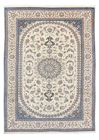 Persisk matta - Nain - Premium - 343 x 248 cm - beige