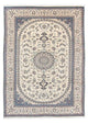Persisk matta - Nain - Premium - 343 x 248 cm - beige