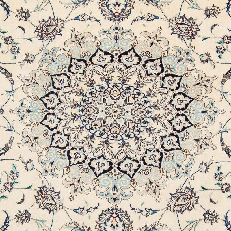 Persisk matta - Nain - Premium - 343 x 248 cm - beige