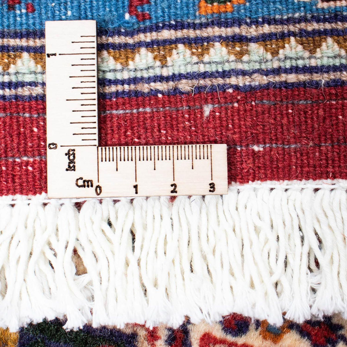 Persisk matta - Classic - 287 x 199 cm - ljusröd