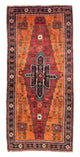 Shiraz Mattan 220x104cm - Persisk matta