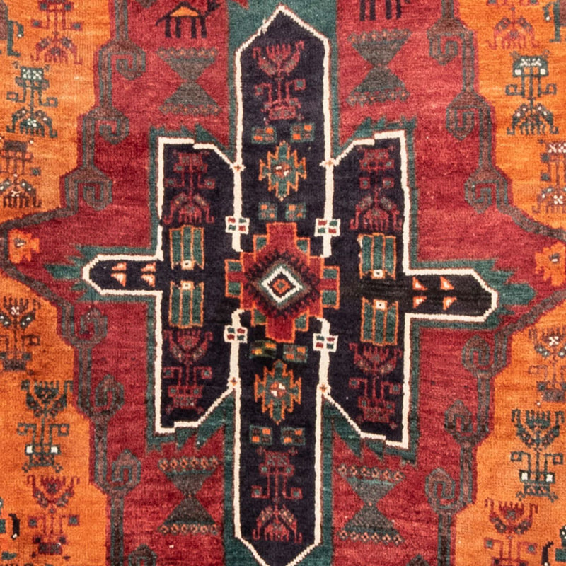 Runner Persisk matta - Nomadic - 220 x 104 cm - orange