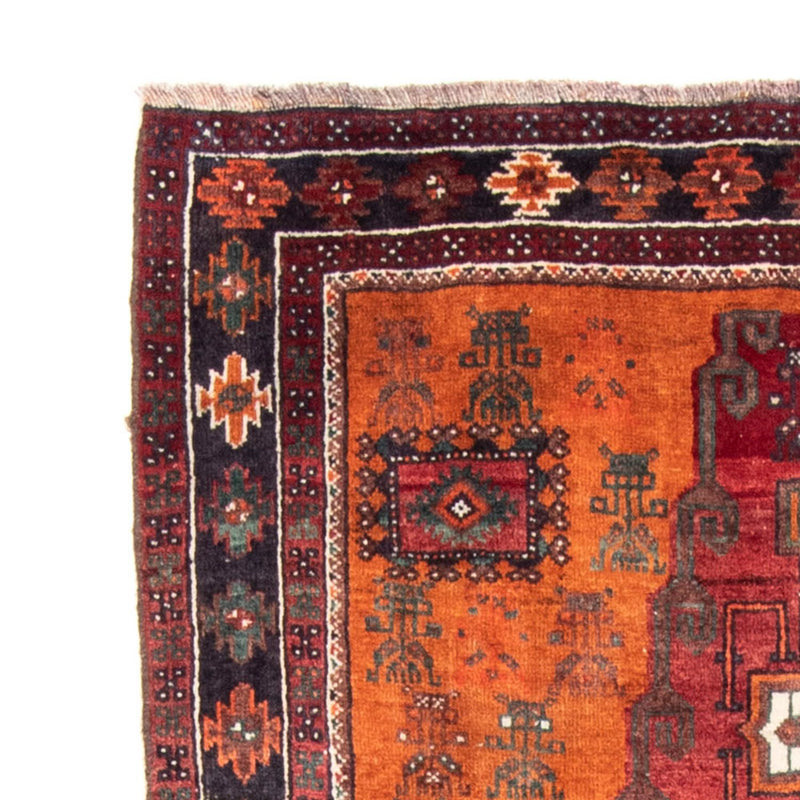 Runner Persisk matta - Nomadic - 220 x 104 cm - orange