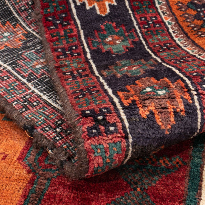 Runner Persisk matta - Nomadic - 220 x 104 cm - orange