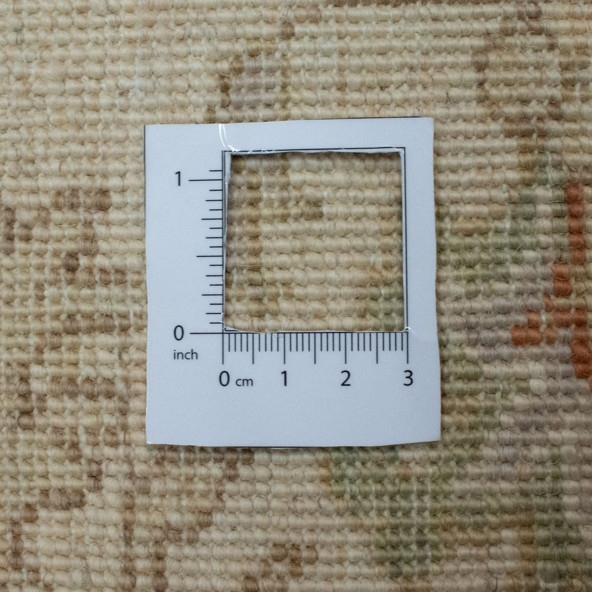 Ziegler Carpet - 204 x 148 cm - beige