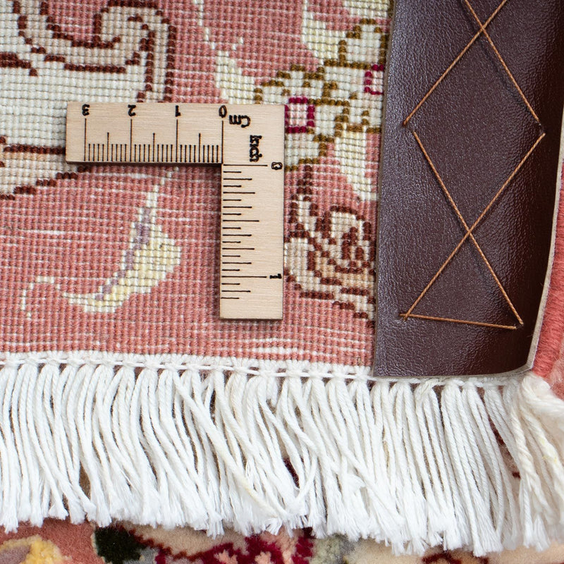 Persisk matta - Tabriz - Royal - 94 x 61 cm - beige