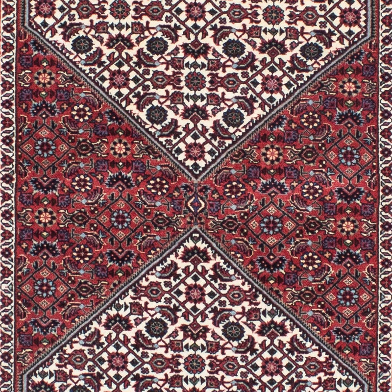 Runner Persisk matta - Bijar - 300 x 82 cm - röd