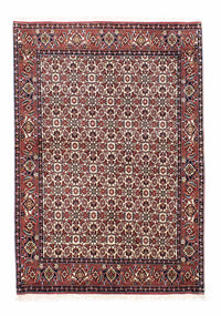Persisk matta - Bijar - 202 x 145 cm - beige