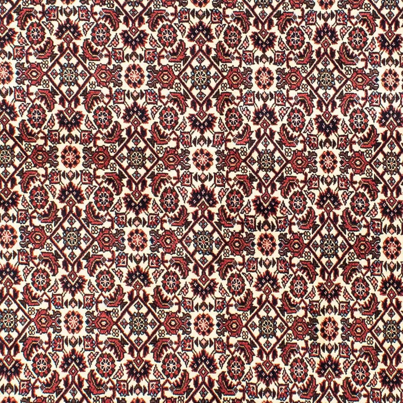 Persisk matta - Bijar - 202 x 145 cm - beige