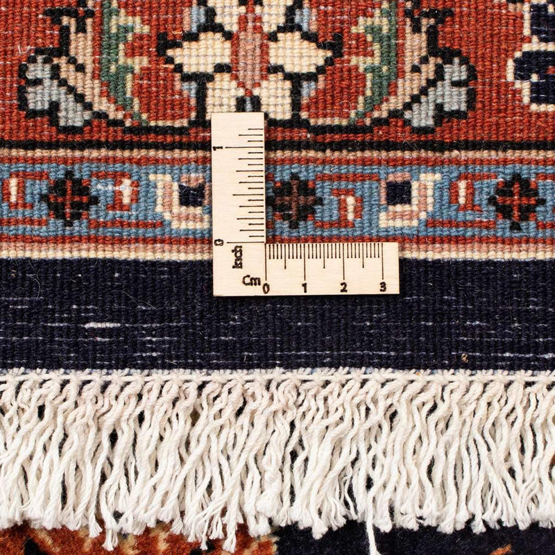 Persisk matta - Classic - 350 x 247 cm - mörkblå