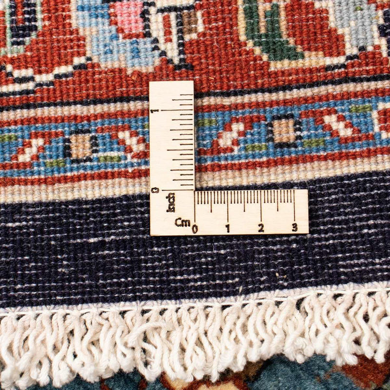 Persisk matta - Classic - 355 x 250 cm - mörkblå