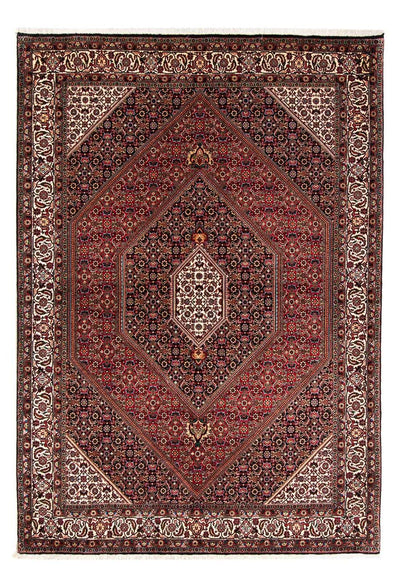 Bidjar Mattan 168x232cm - Persisk matta