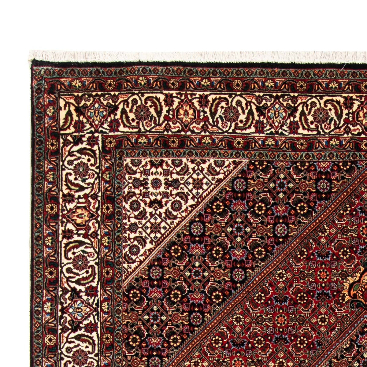 Bidjar Mattan 168x232cm - Persisk matta