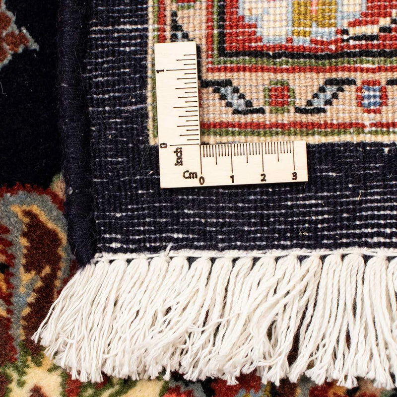 Persisk matta - Classic - 348 x 253 cm - mörkblå