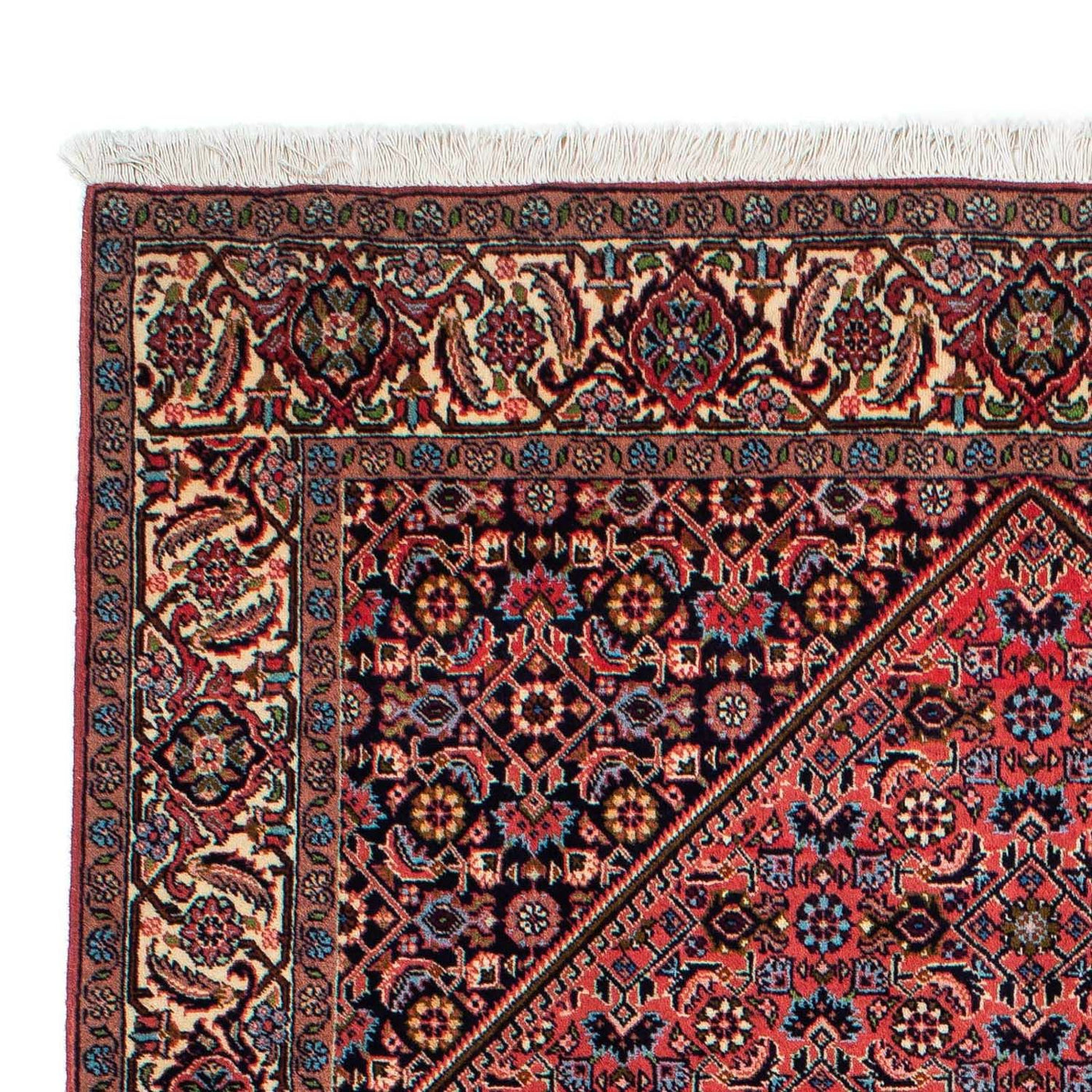 Bidjar - Zanjan Mattan 232x141cm - Persisk matta