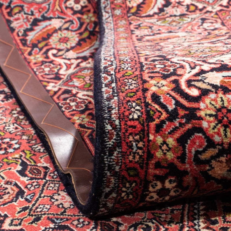 Persisk matta - Bijar - 300 x 202 cm - brun