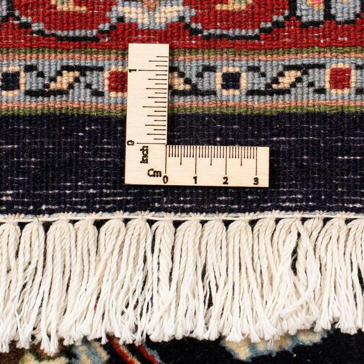 Persisk matta - Classic - 359 x 240 cm - mörkblå