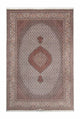 Persisk matta - Tabriz - 307 x 202 cm - brun