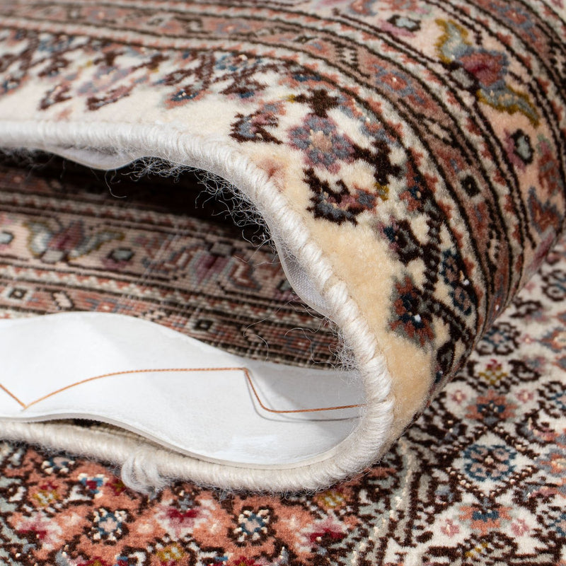 Persisk matta - Tabriz - 307 x 202 cm - brun