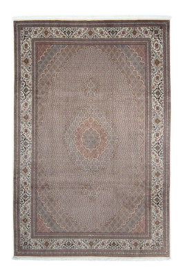 Persisk matta - Tabriz - 305 x 202 cm - beige