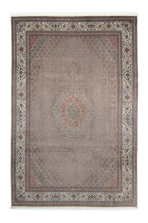 Persisk matta - Tabriz - 305 x 202 cm - beige
