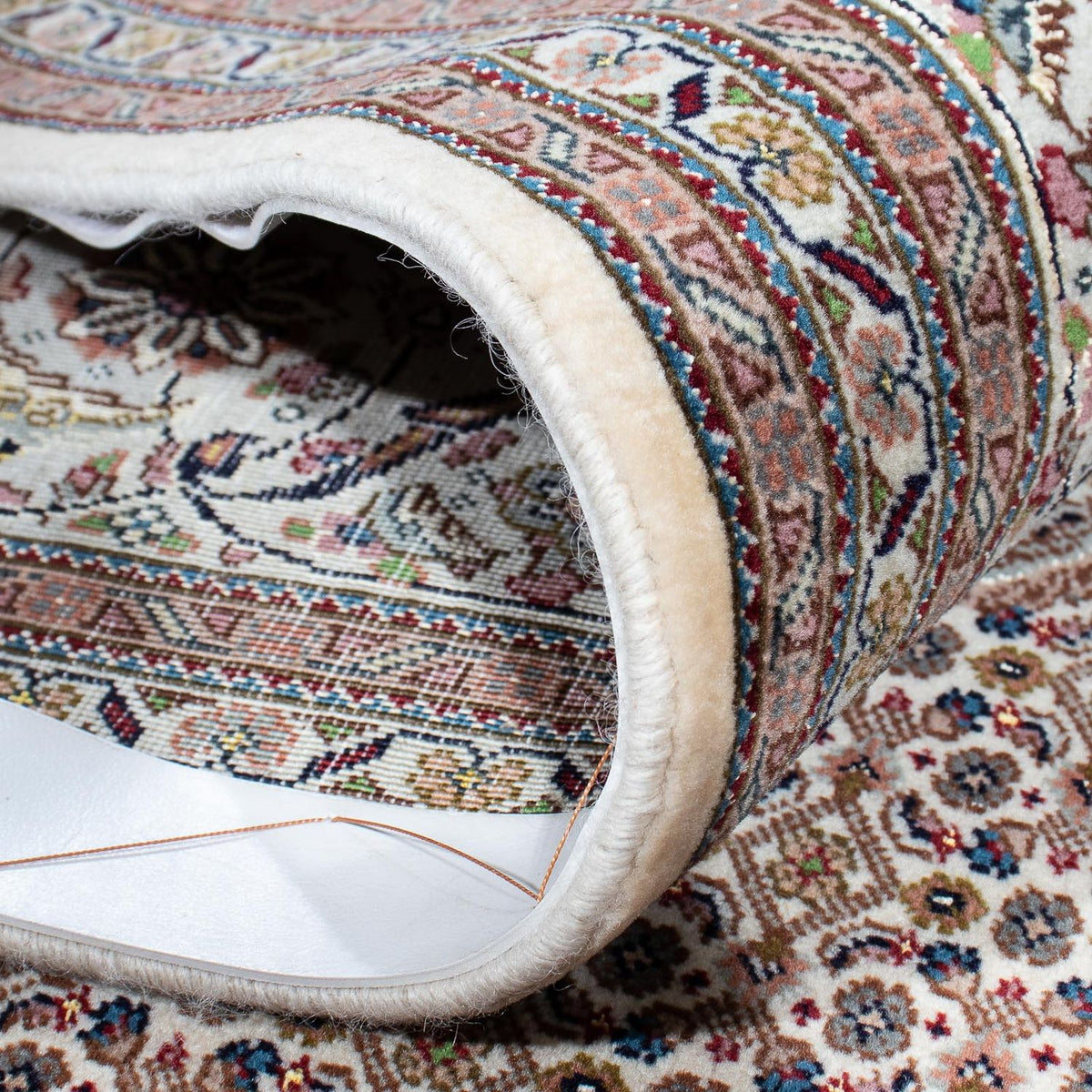 Persisk matta - Tabriz - 305 x 202 cm - beige