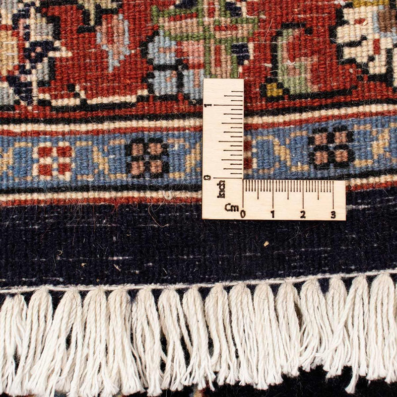 Persisk matta - Classic - 355 x 240 cm - mörkblå