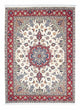 Persisk matta - Tabriz - Royal - 206 x 154 cm - beige