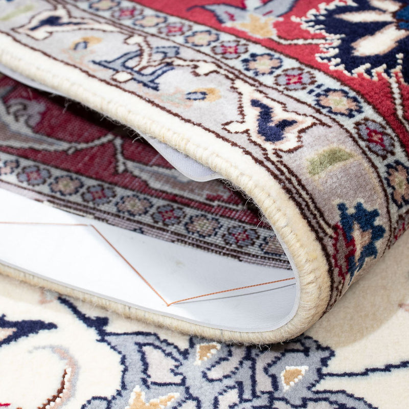 Persisk matta - Tabriz - Royal - 206 x 154 cm - beige