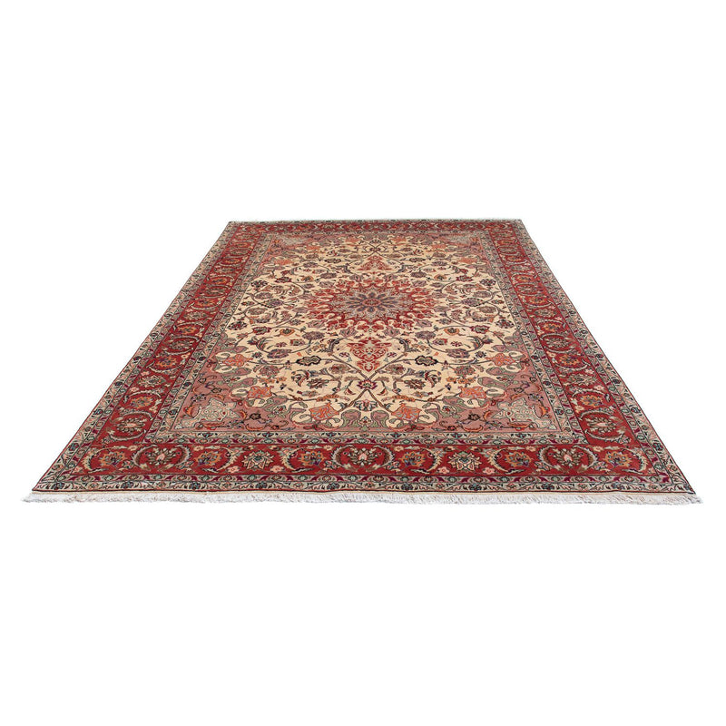 Persisk matta - Tabriz - Royal - 295 x 203 cm - beige
