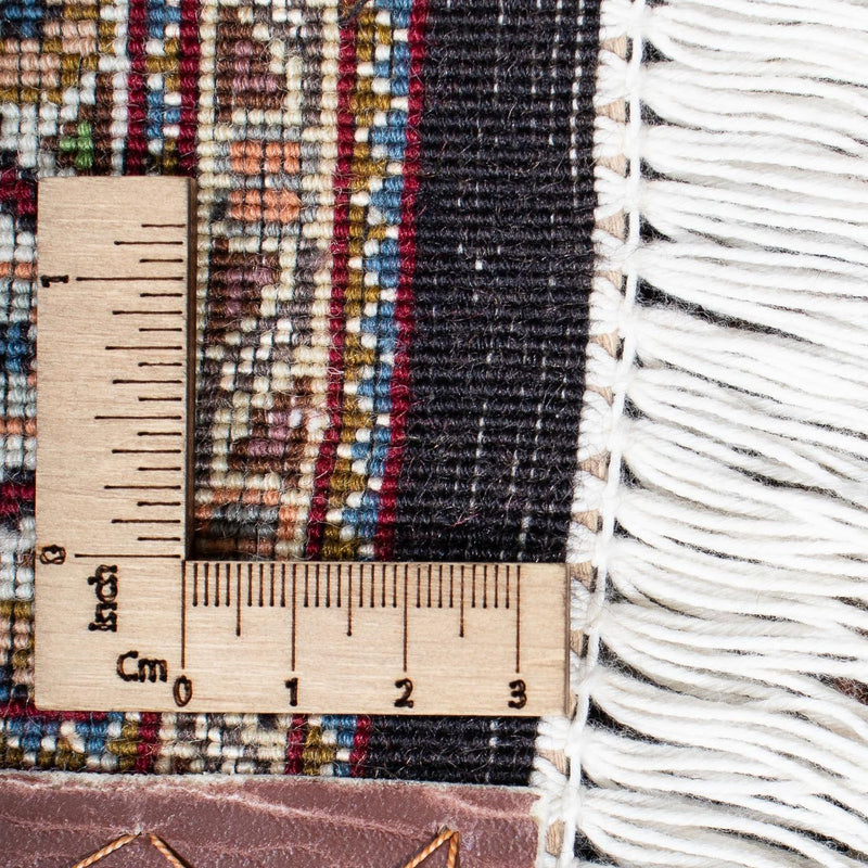 Persisk matta - Tabriz - 302 x 200 cm - brun