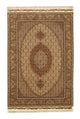 Tabriz - 50 Raj Mattan 154x106cm - Persisk matta