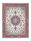 Persisk matta - Tabriz - Royal - 202 x 156 cm - beige