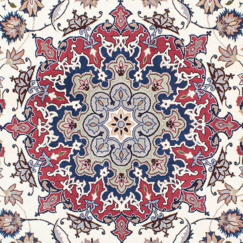 Persisk matta - Tabriz - Royal - 202 x 156 cm - beige