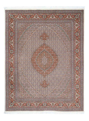Persisk matta - Tabriz - 203 x 153 cm - beige