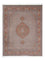 Persisk matta - Tabriz - 203 x 153 cm - beige
