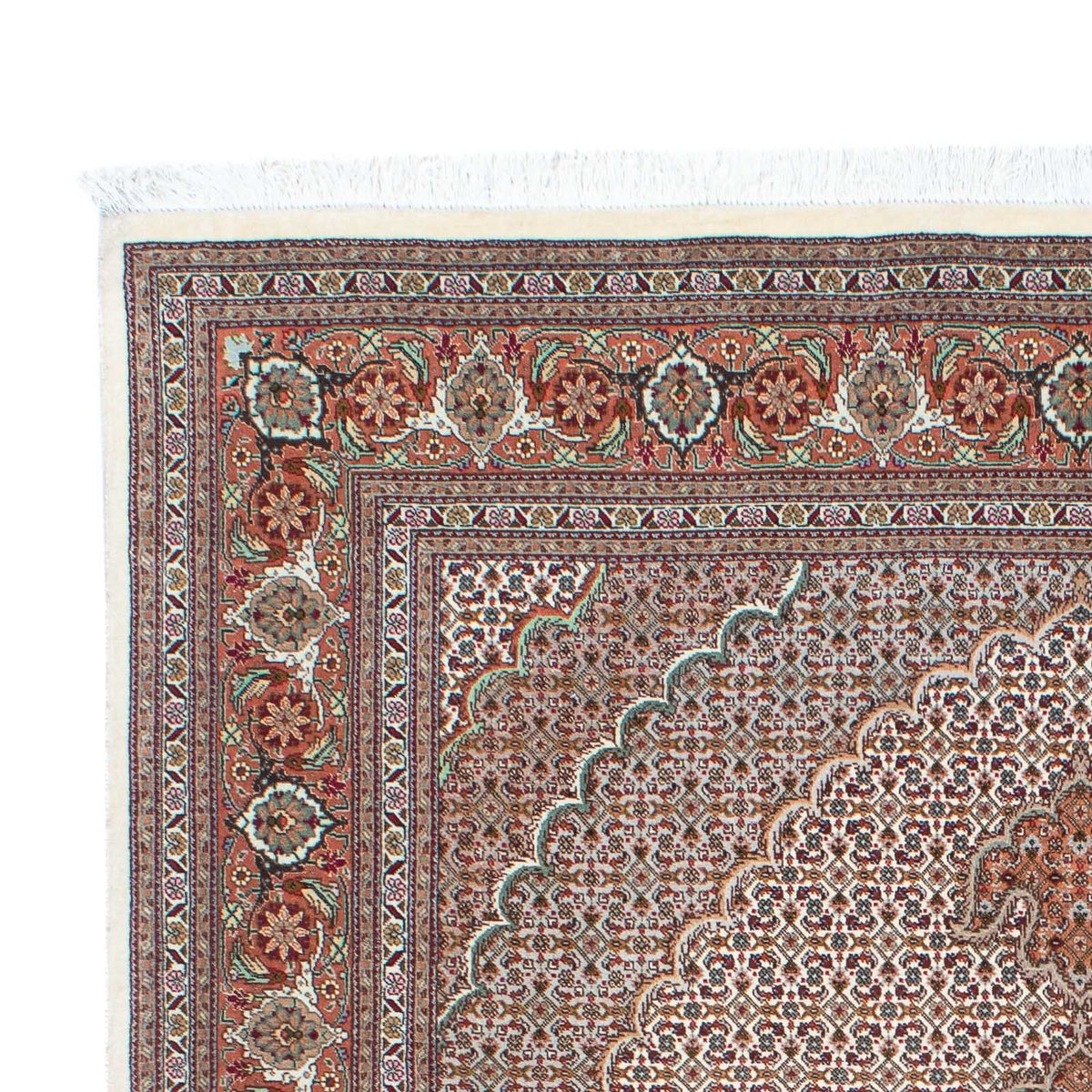 Tabriz Mattan 153x203cm - Persisk matta