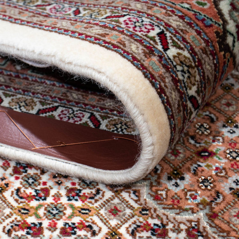 Persisk matta - Tabriz - 203 x 153 cm - beige