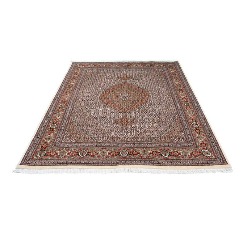 Persisk matta - Tabriz - 203 x 153 cm - beige