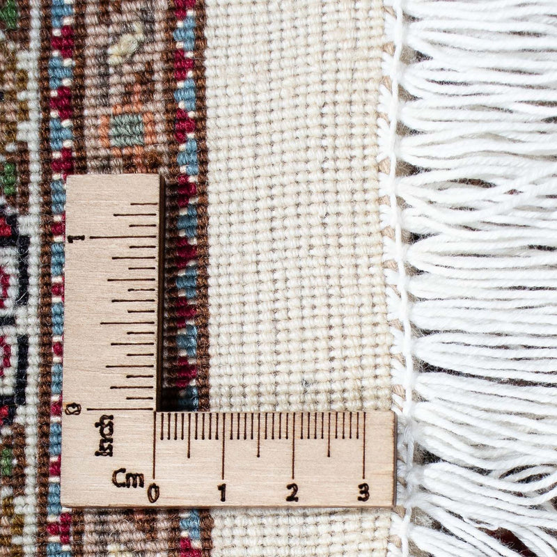 Persisk matta - Tabriz - 203 x 153 cm - beige