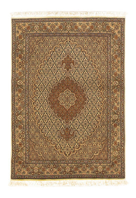 Persisk matta - Tabriz - Royal - 147 x 103 cm - beige