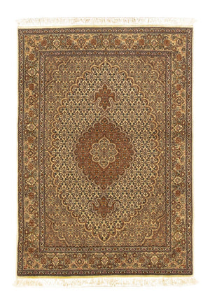 Persisk matta - Tabriz - Royal - 147 x 103 cm - beige